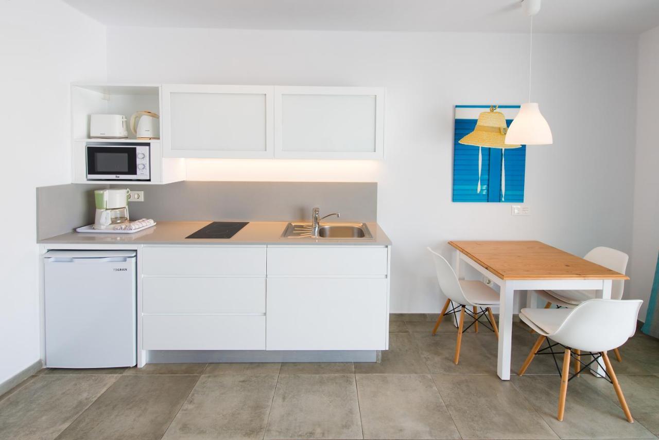 Apartamento con vistas a la piscina
